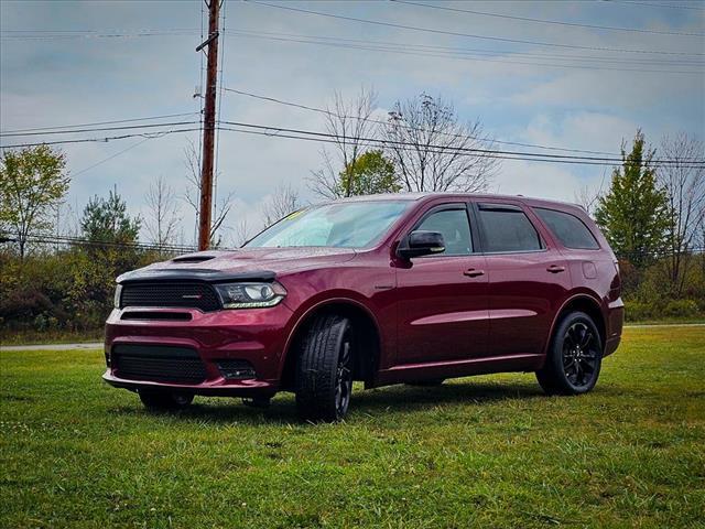 used 2020 Dodge Durango car, priced at $31,900