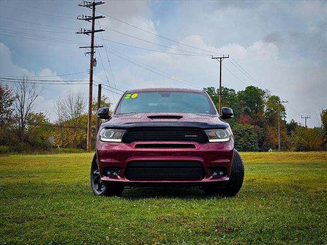 used 2020 Dodge Durango car, priced at $31,900