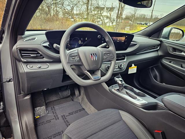 new 2025 Buick Envista car, priced at $25,290