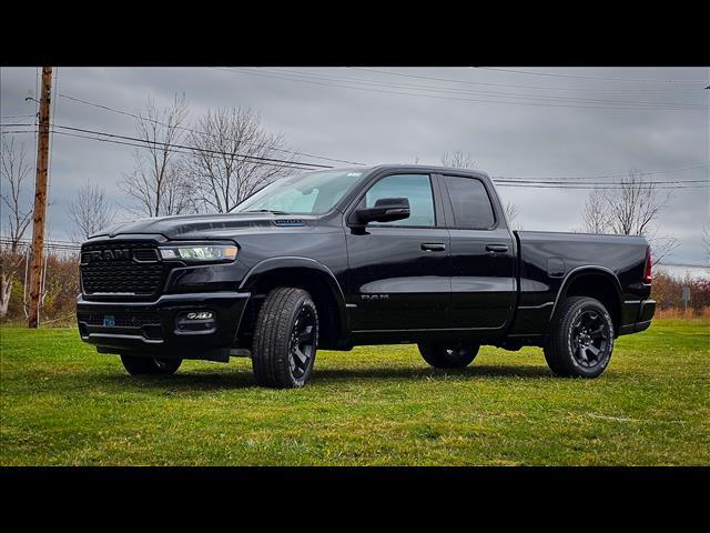 new 2025 Ram 1500 car, priced at $44,058