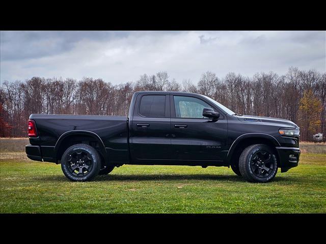 new 2025 Ram 1500 car, priced at $44,058