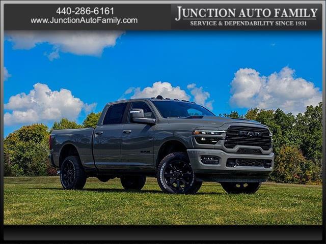 new 2025 Ram 2500 car, priced at $64,862