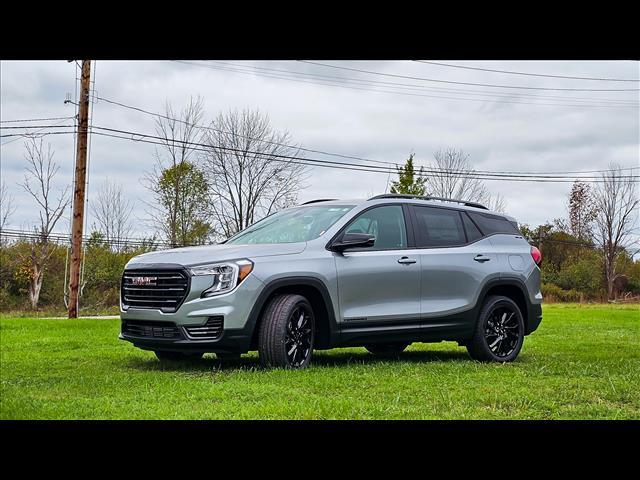 new 2024 GMC Terrain car, priced at $31,705