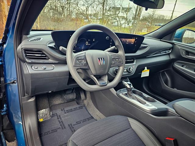 new 2025 Buick Envista car, priced at $25,290