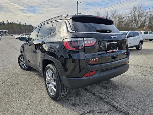 new 2024 Jeep Compass car, priced at $29,289