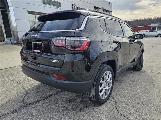 new 2024 Jeep Compass car, priced at $29,289