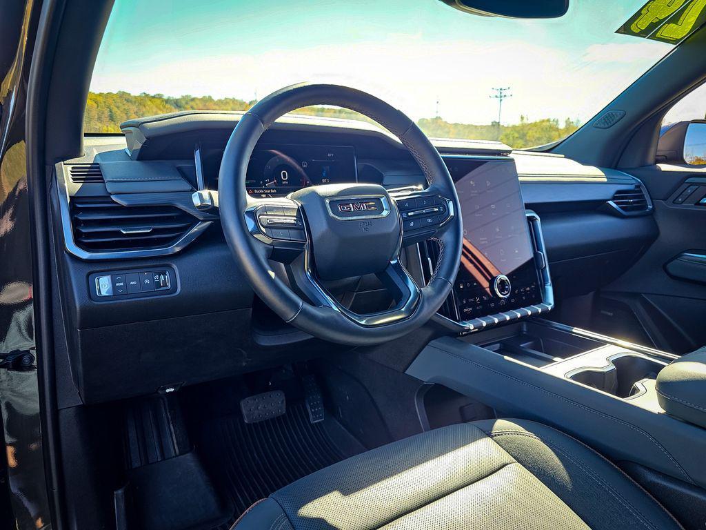 used 2024 GMC Acadia car, priced at $42,450