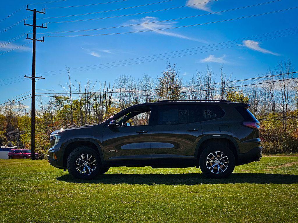 used 2024 GMC Acadia car, priced at $42,450