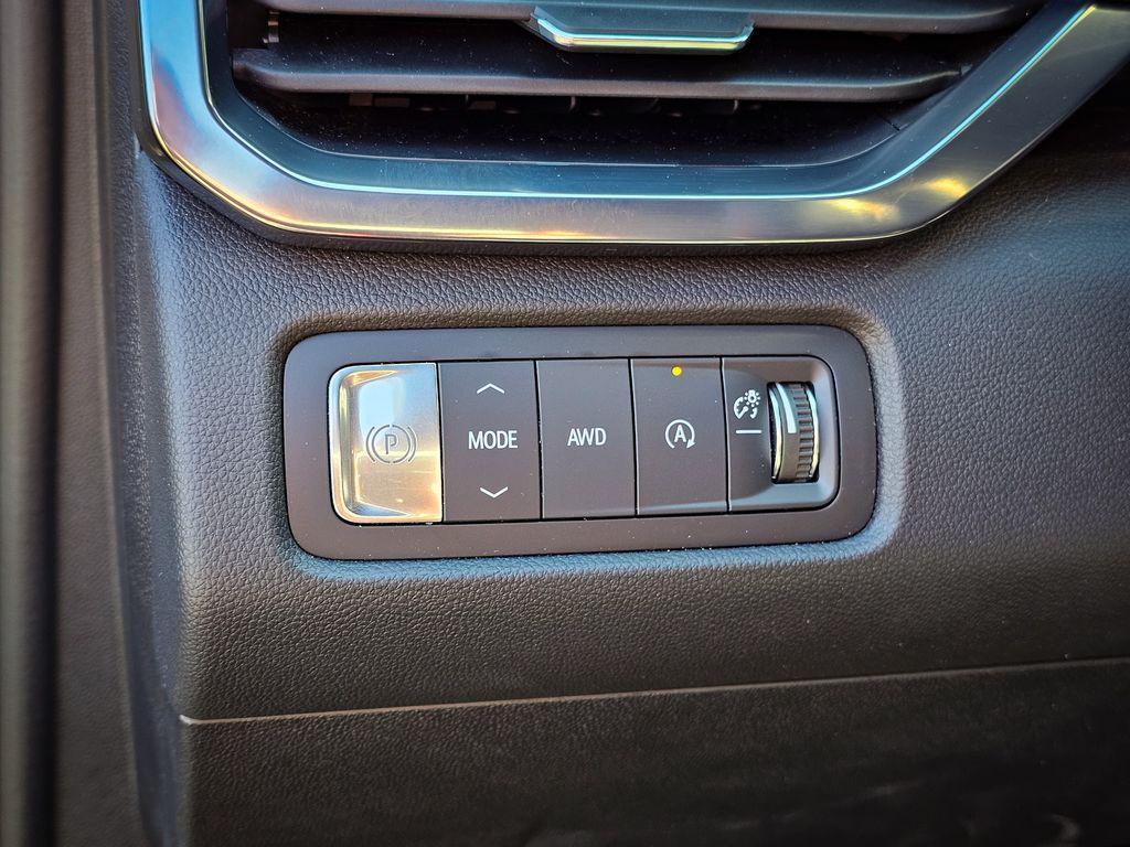 used 2024 GMC Acadia car, priced at $42,450