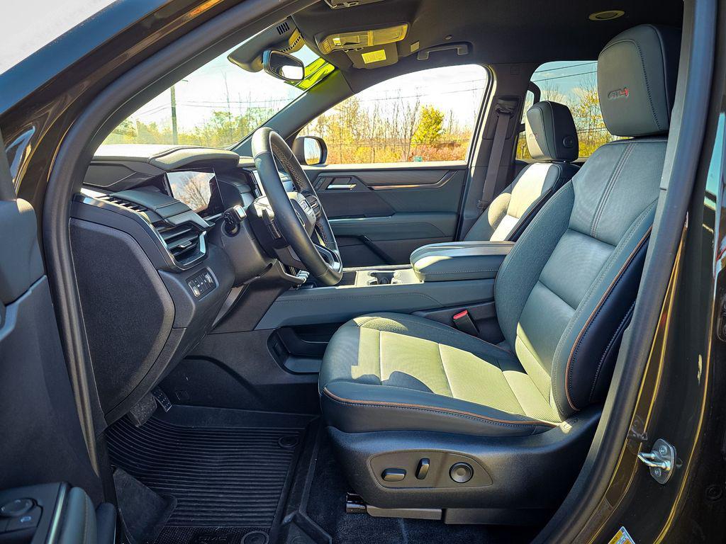 used 2024 GMC Acadia car, priced at $42,450