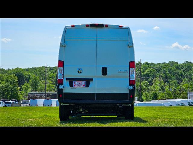 used 2024 Ram ProMaster 2500 car, priced at $44,900