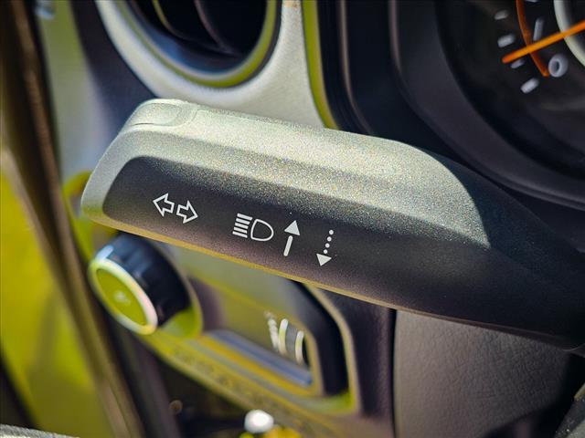 new 2025 Jeep Wrangler car, priced at $49,567
