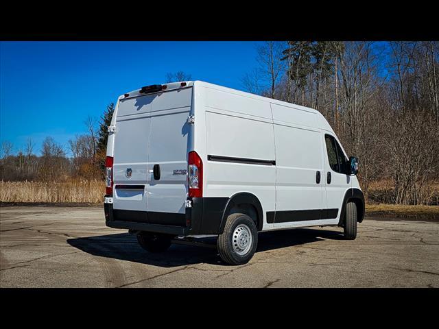 new 2025 Ram ProMaster 1500 car, priced at $47,237