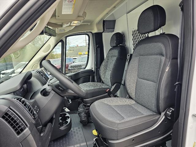 new 2024 Ram ProMaster 2500 car, priced at $57,769