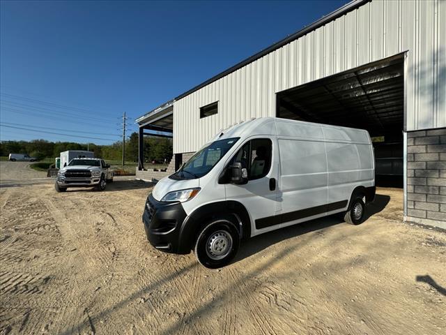 new 2024 Ram ProMaster 2500 car, priced at $57,769