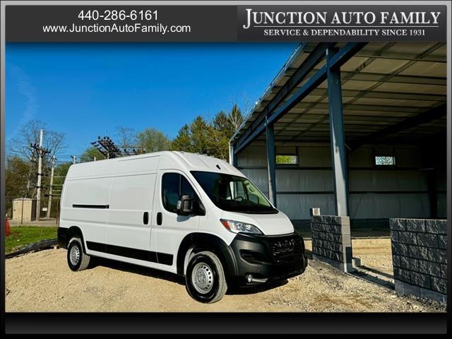 new 2024 Ram ProMaster 2500 car, priced at $49,995