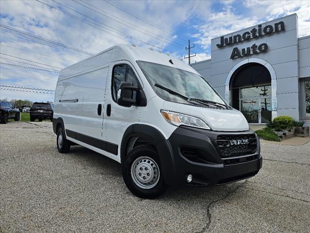 new 2024 Ram ProMaster 2500 car, priced at $57,769