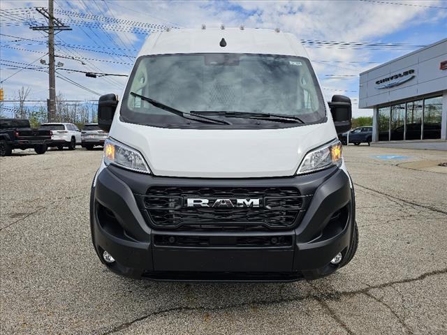 new 2024 Ram ProMaster 2500 car, priced at $57,769