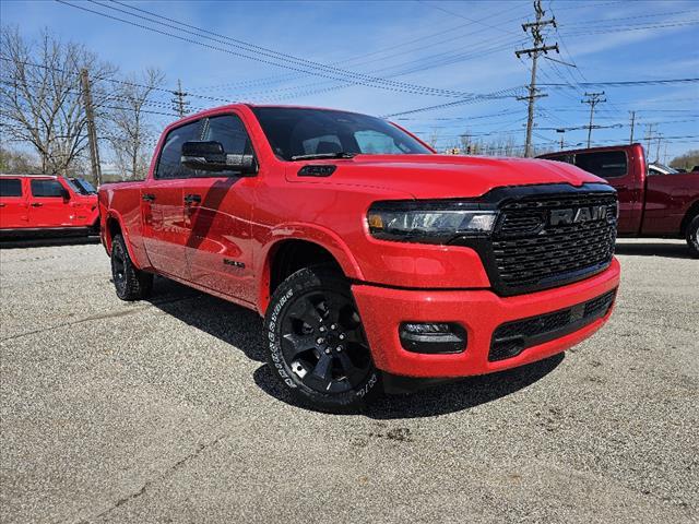 new 2025 Ram 1500 car, priced at $46,297