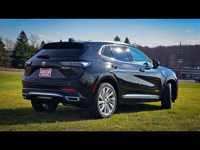 new 2025 Buick Envision car, priced at $46,095