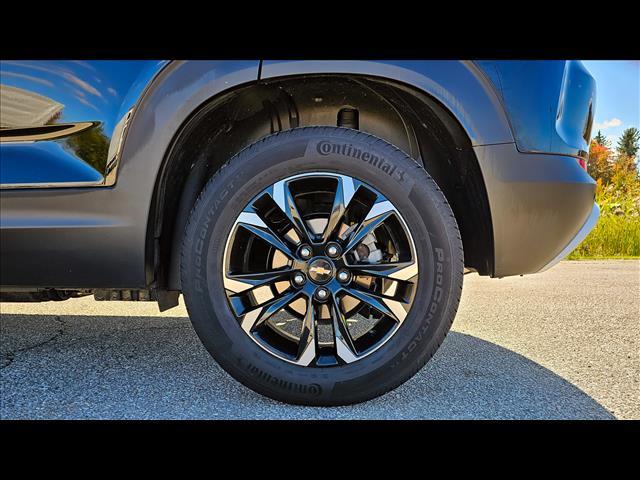 used 2023 Chevrolet TrailBlazer car, priced at $24,900