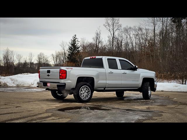 used 2017 Chevrolet Silverado 1500 car, priced at $22,900