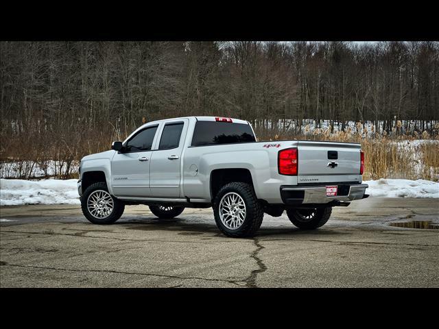 used 2017 Chevrolet Silverado 1500 car, priced at $22,900