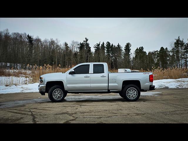 used 2017 Chevrolet Silverado 1500 car, priced at $22,900