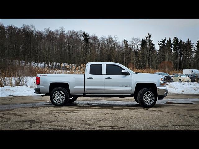 used 2017 Chevrolet Silverado 1500 car, priced at $22,900