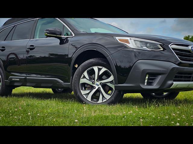 used 2021 Subaru Outback car, priced at $27,900