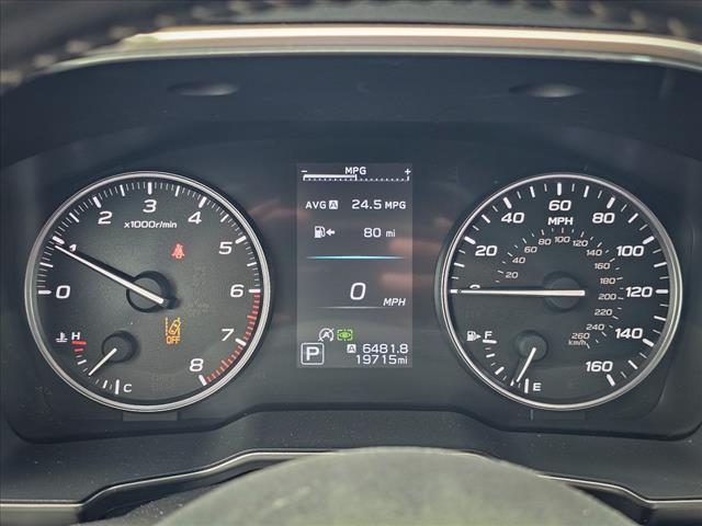used 2021 Subaru Outback car, priced at $27,900