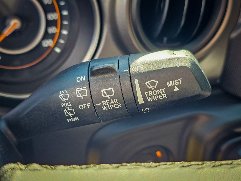 used 2023 Jeep Wrangler car, priced at $30,900