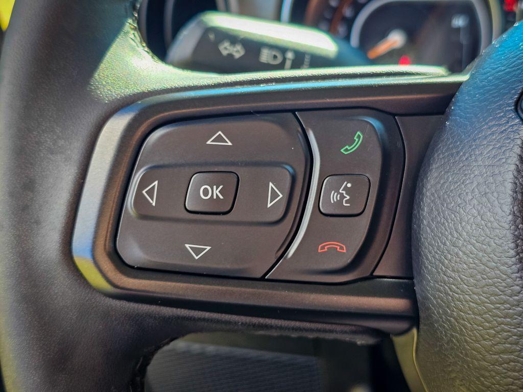 used 2023 Jeep Wrangler car, priced at $30,900