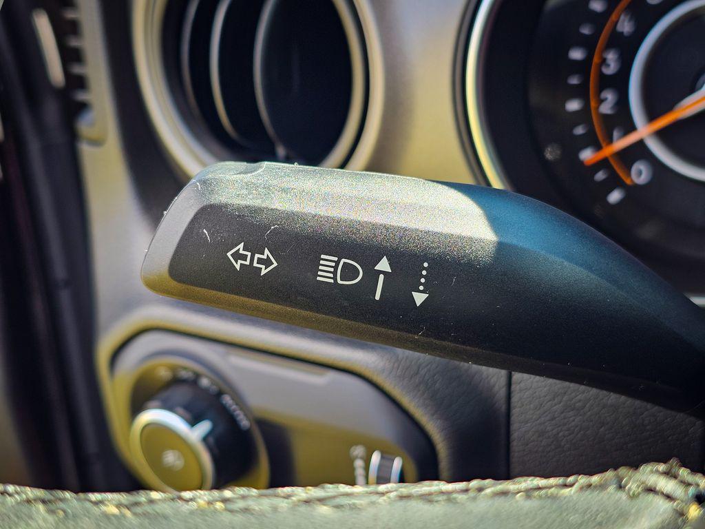 used 2023 Jeep Wrangler car, priced at $30,900