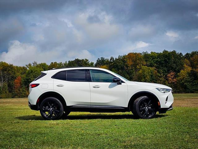 used 2022 Buick Envision car, priced at $24,900