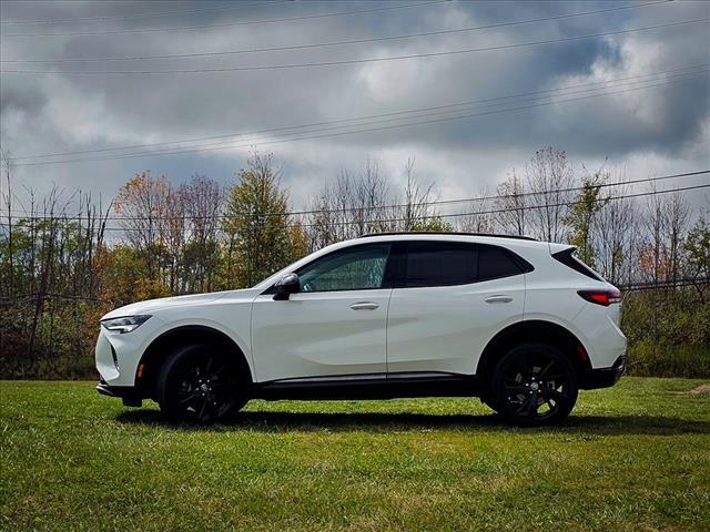 used 2022 Buick Envision car, priced at $24,900