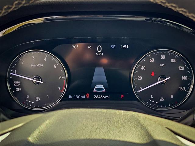 used 2022 Buick Envision car, priced at $24,900