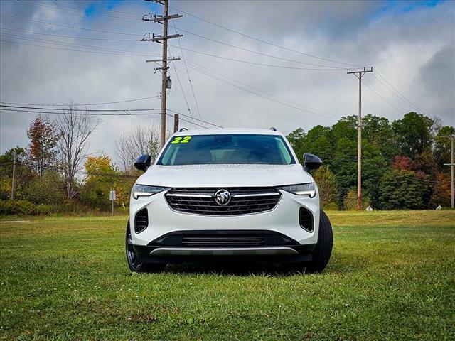 used 2022 Buick Envision car, priced at $24,900