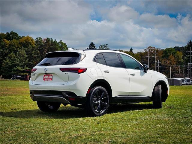 used 2022 Buick Envision car, priced at $24,900