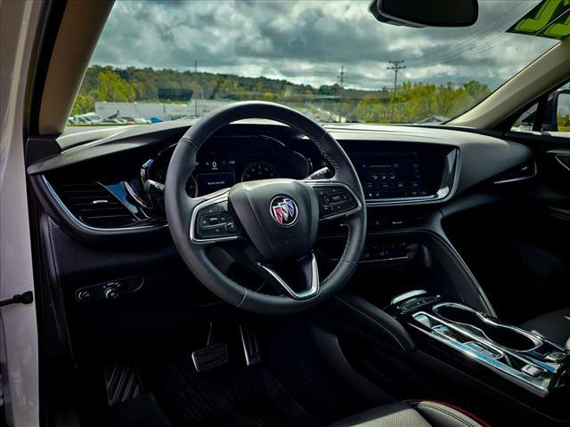 used 2022 Buick Envision car, priced at $24,900
