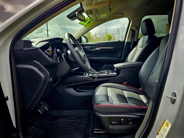 used 2022 Buick Envision car, priced at $24,900