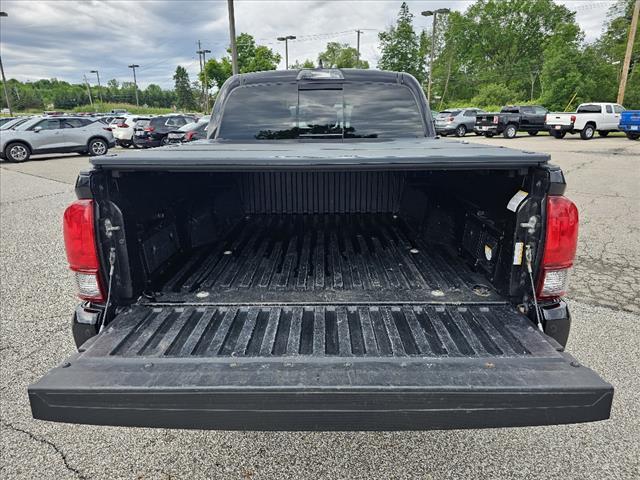 used 2018 Toyota Tacoma car, priced at $30,900