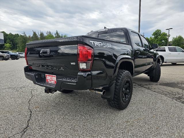 used 2018 Toyota Tacoma car, priced at $30,900