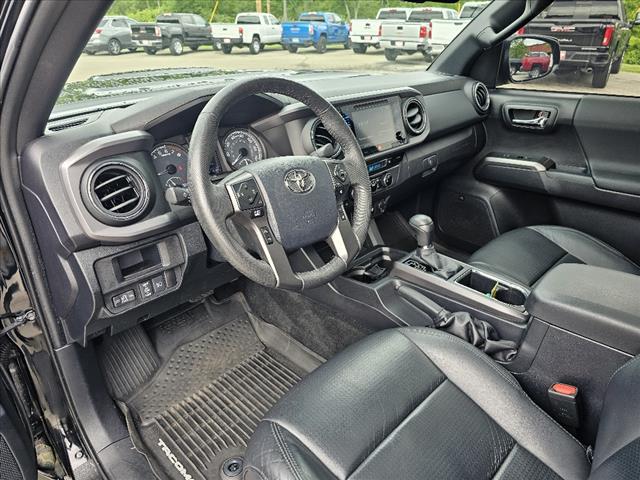 used 2018 Toyota Tacoma car, priced at $30,900