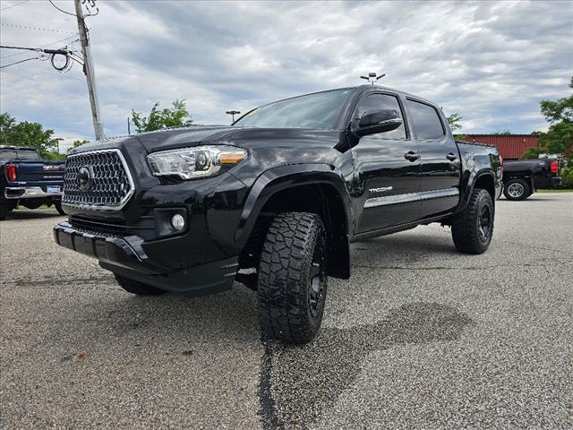 used 2018 Toyota Tacoma car, priced at $30,900