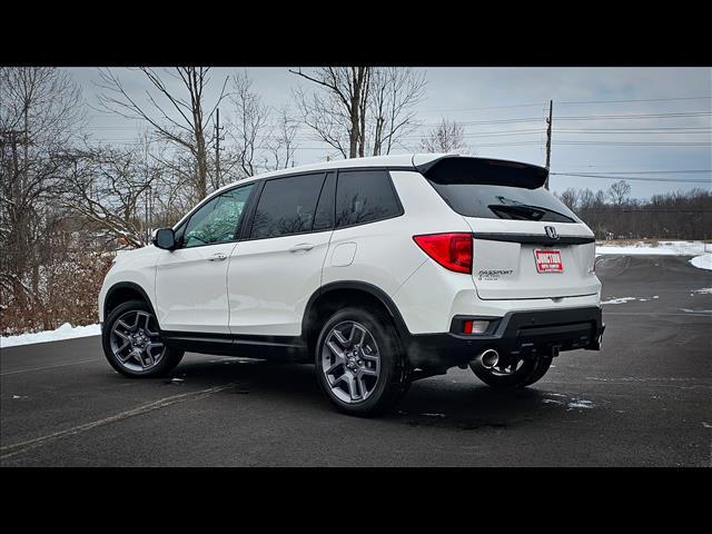 used 2023 Honda Passport car, priced at $32,900