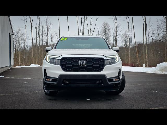 used 2023 Honda Passport car, priced at $32,900