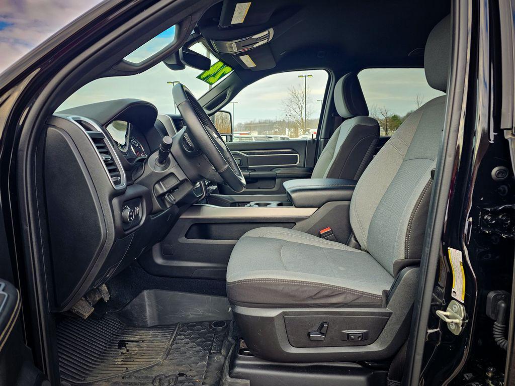 used 2024 Ram 3500 car, priced at $57,900