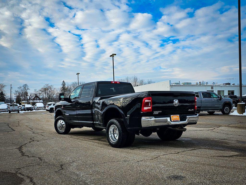 used 2024 Ram 3500 car, priced at $57,900