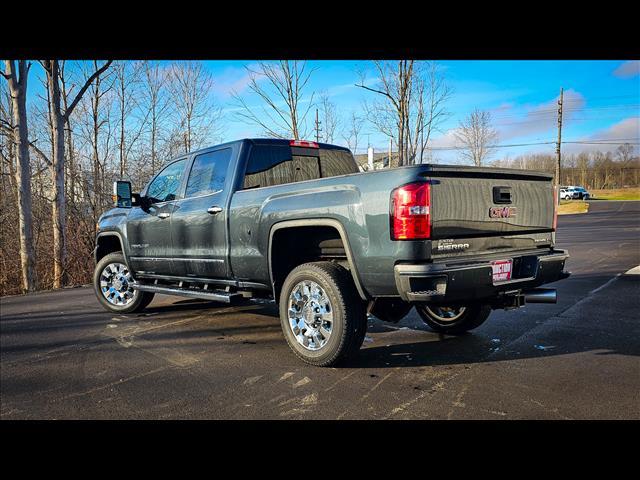 used 2019 GMC Sierra 2500 car, priced at $57,900